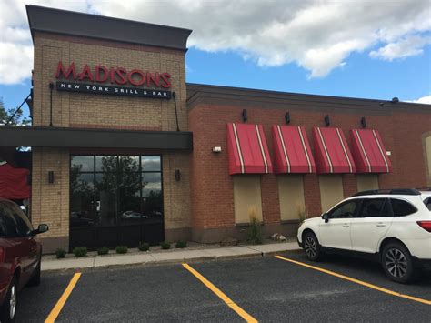 Madisons cafe - Chocolate Milk. $4.00. Cup of Milk. $3.00. Chicken Noodle Soup. $3.95+. Order with Seamless to support your local restaurants! View menu and reviews for Madison Cafe in Bronx, plus popular items & reviews. Delivery or takeout!